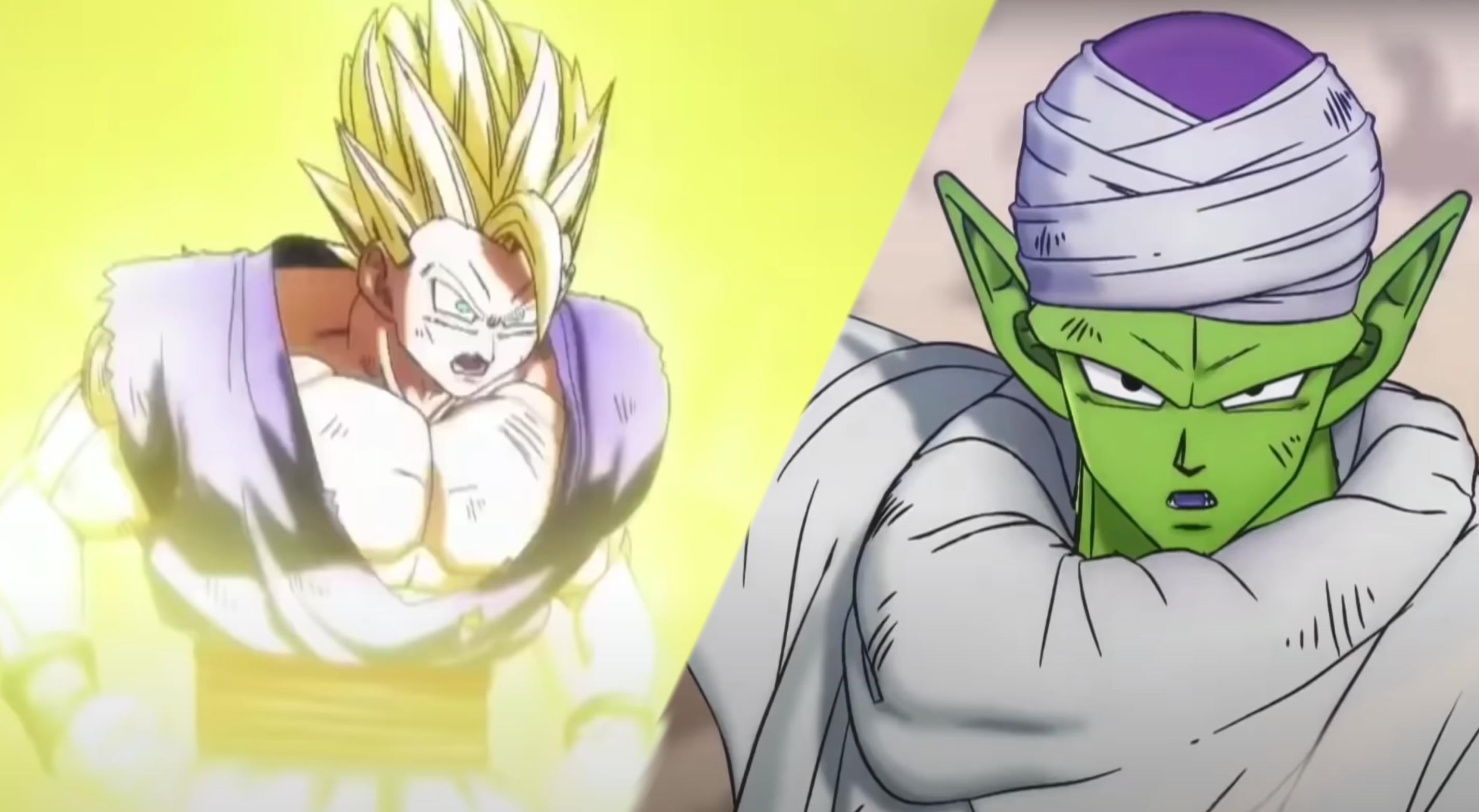 Gohan & Piccolo : r/Dragonballsuper