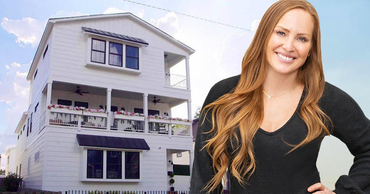 Tour HGTV 'Good Bones' Star Mina Starsiak Hawk's Southern Charm ...