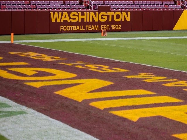 Washington Football Team Gives Major Update on New Team Name and Logo