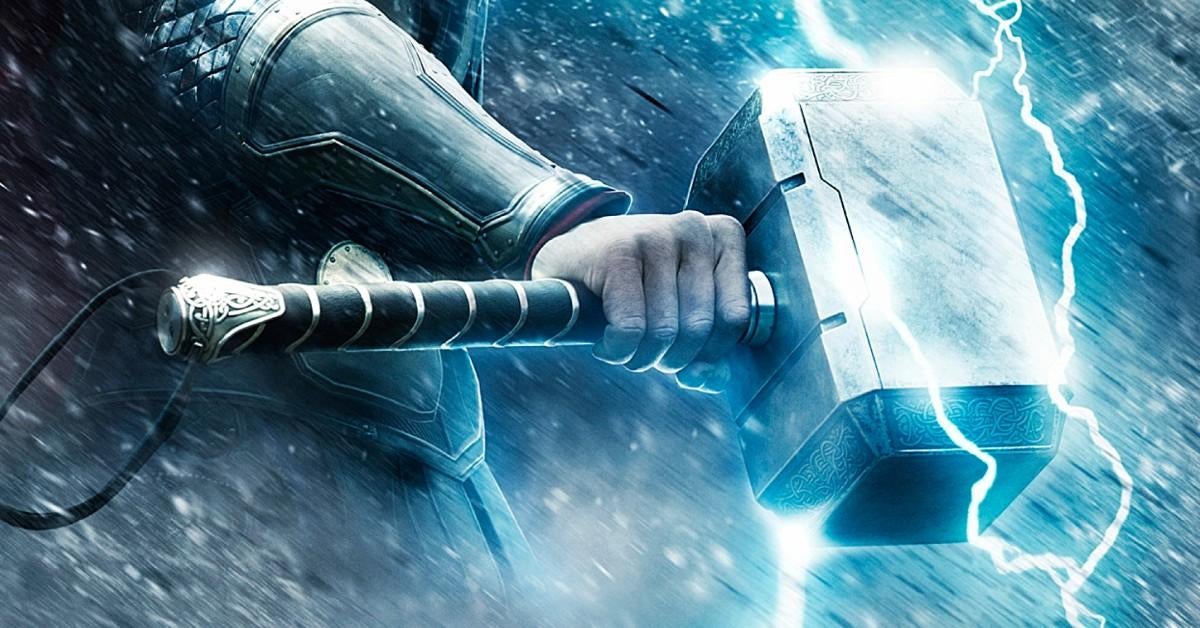 Thor: Love and Thunder Promo Art Confirms Reforged Mjolnir