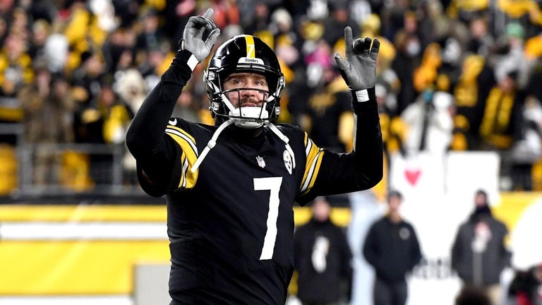 Ben Roethlisberger Sends Message to Steelers Fans After Playing in Apparent Final Home Game