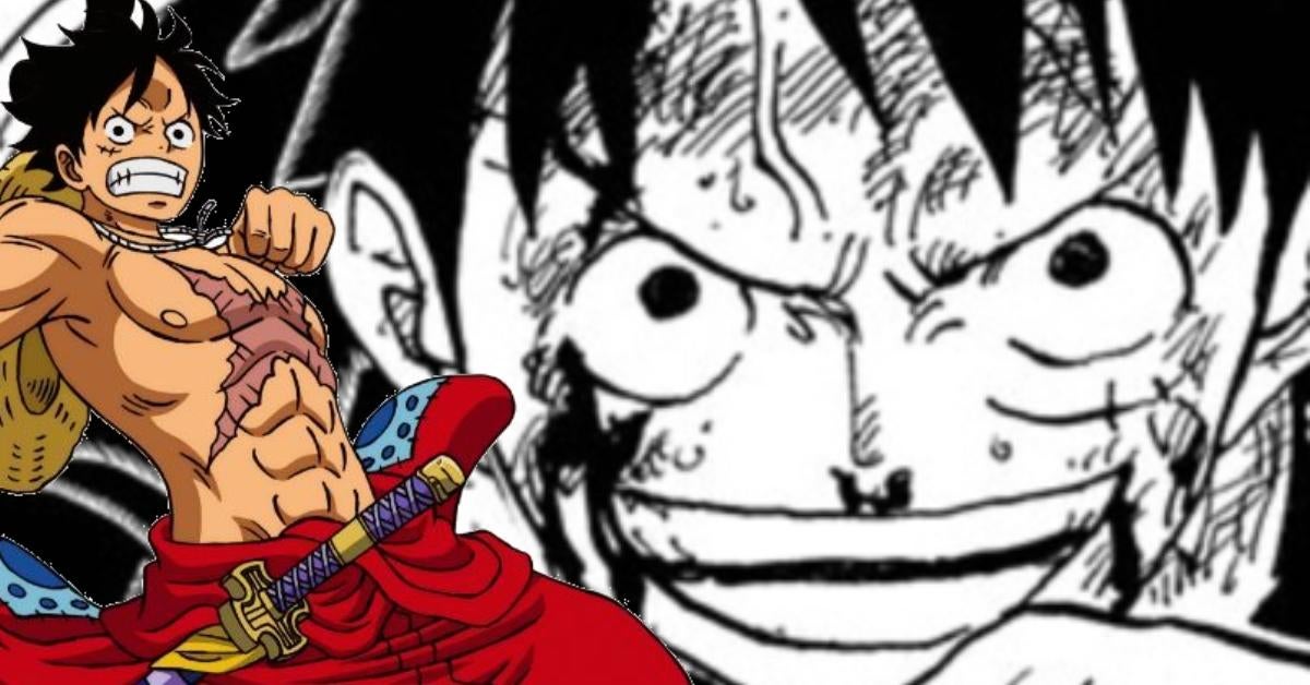 One Piece 1044 - LUFFY É JOYBOY? ( SPOILERS