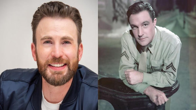 Chris Evans to Reportedly Play Legendary Actor in High-Profile Movie