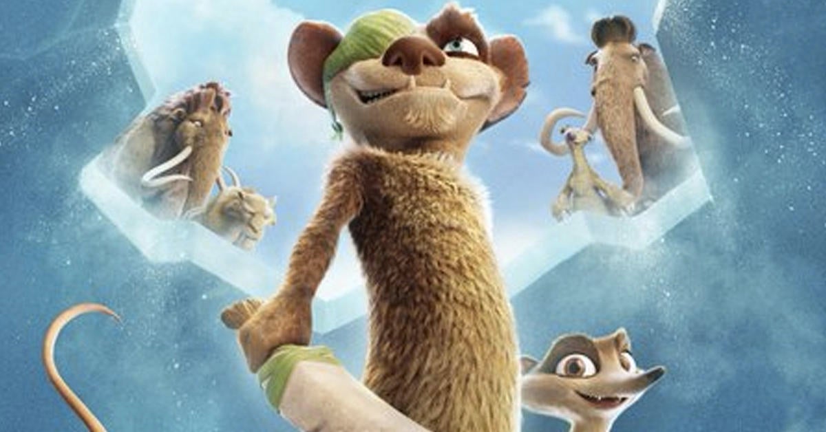 ice age adventures of buck wild release date in india