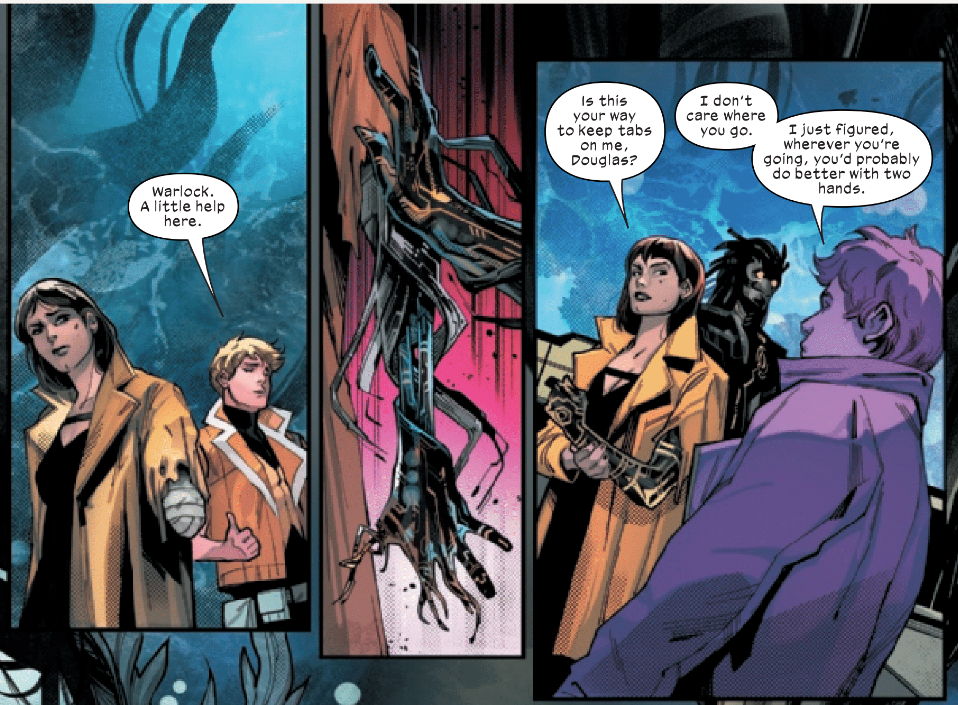 What to Expect from Marvel Comics' Destiny of X - Murphy's Multiverse