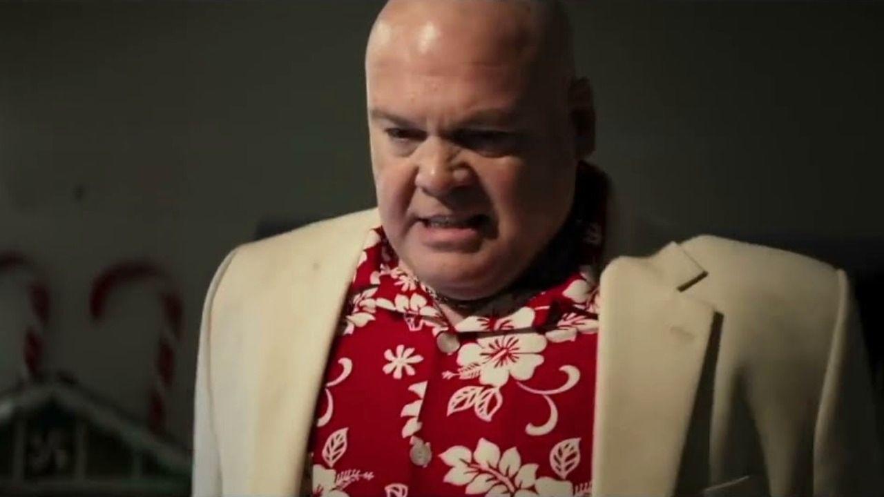 5. Kingpin When Kingpin is on screen, he is intimidating. He is a criminal mastermind who controls his empire through careful planning and harsh tactics. Kingpin gets Maya's father killed and gains a stronger hold on the Tracksuit Mafia. He also reels Eleanor Bishop in to work for him.