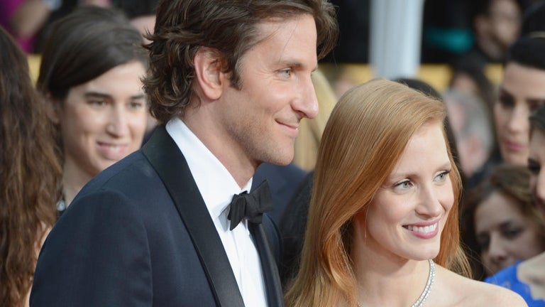 Jessica Chastain Reveals Her Grandmother's Hilarious Flirtatious Attempts With Bradley Cooper