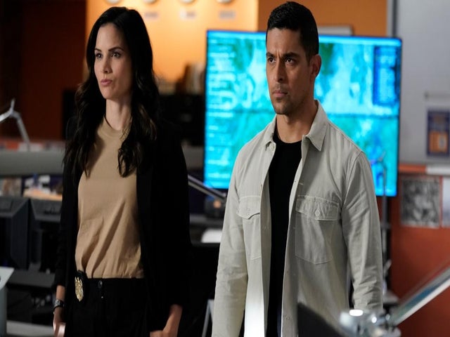 'NCIS':  Katrina Law and Jason Antoon on Crossover Premiere, 20 Successful Seasons (Exclusive)
