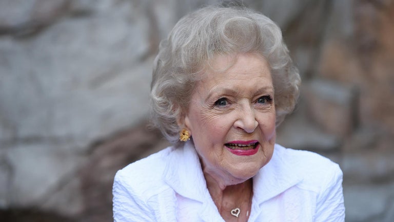 Betty White's Agent Gives Update on Funeral Arrangements
