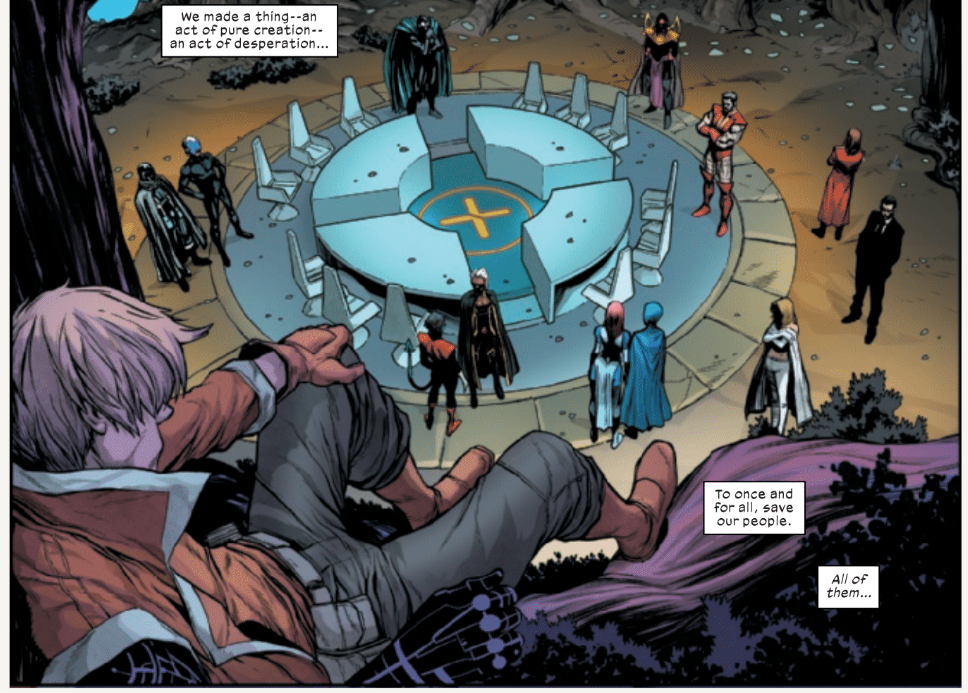 What to Expect from Marvel Comics' Destiny of X - Murphy's Multiverse