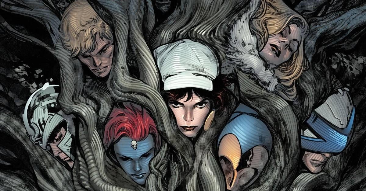 What to Expect from Marvel Comics' Destiny of X - Murphy's Multiverse