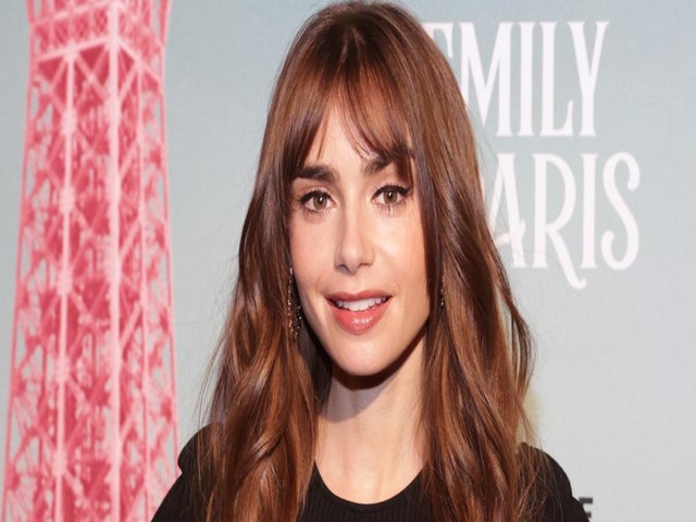Lily Collins Opens up About 'Toxic' Past Relationship