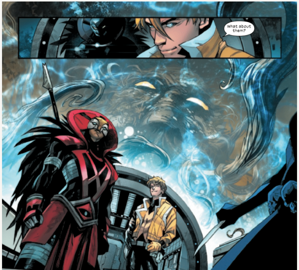 What to Expect from Marvel Comics' Destiny of X - Murphy's Multiverse