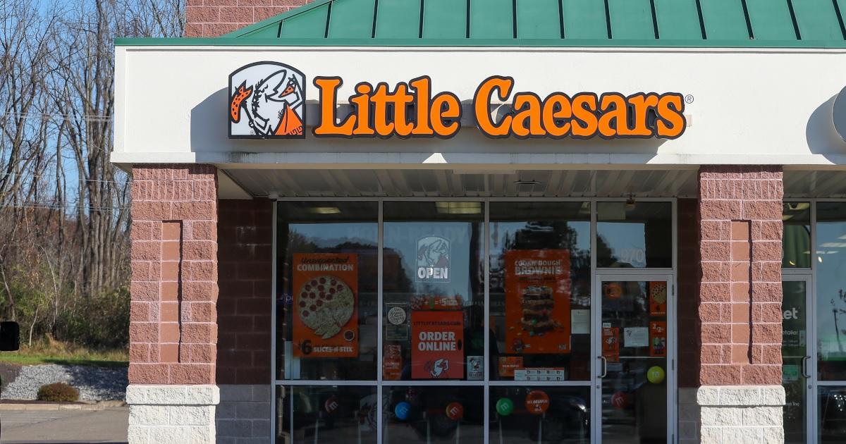 Little Caesars Raises Price of Hot-N-Ready for the First Time