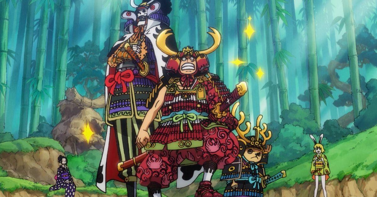 One Piece Creator Is Looking Forward to a Special Part of Wano's Finale thumbnail