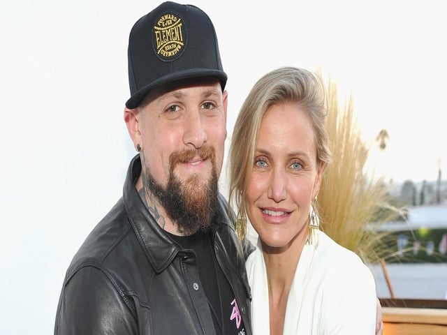 Cameron Diaz Reportedly Looking to Expand Her Family With Benji Madden