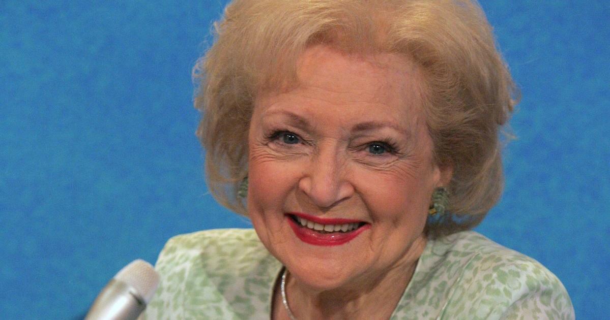 Betty White Match Spiel