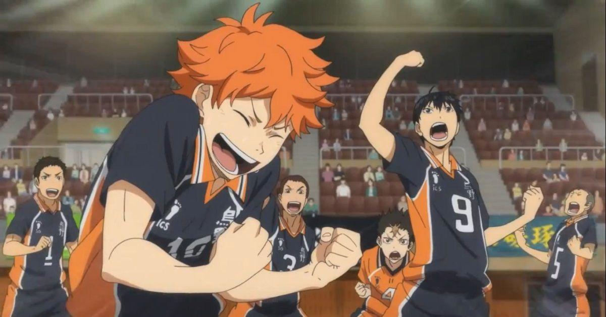 Watch Haikyu!! season 4 episode 6 streaming online