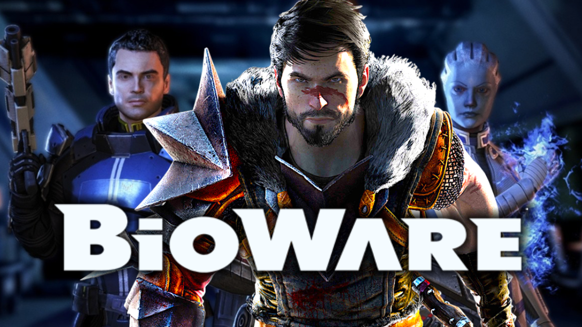BioWare fornisce un aggiornamento su Mass Effect 5 e Dragon Age 4