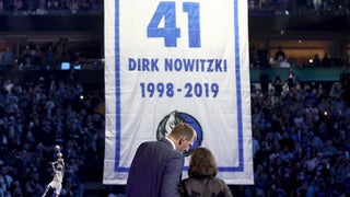 Mark Cuban Says Dirk Nowitzki's Mavericks Jersey Retirement Could Happen  This Season, News, Scores, Highlights, Stats, and Rumors