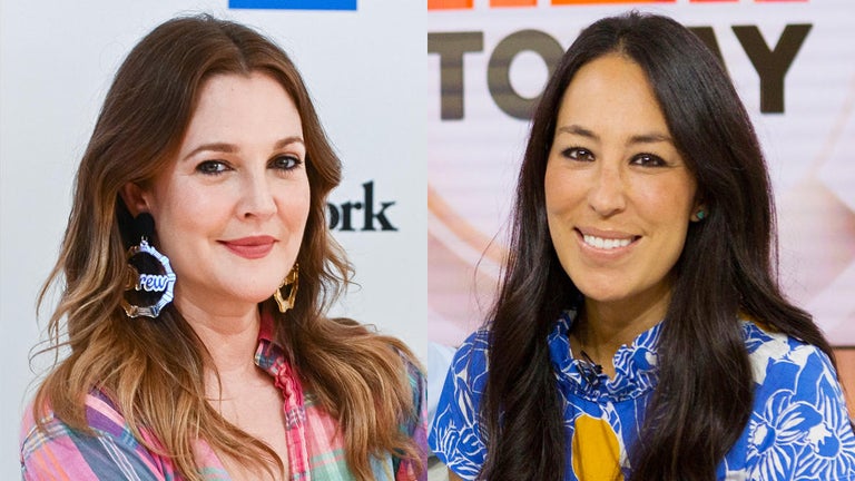Drew Barrymore Shares Heartwarming, Emotional Message for Joanna Gaines