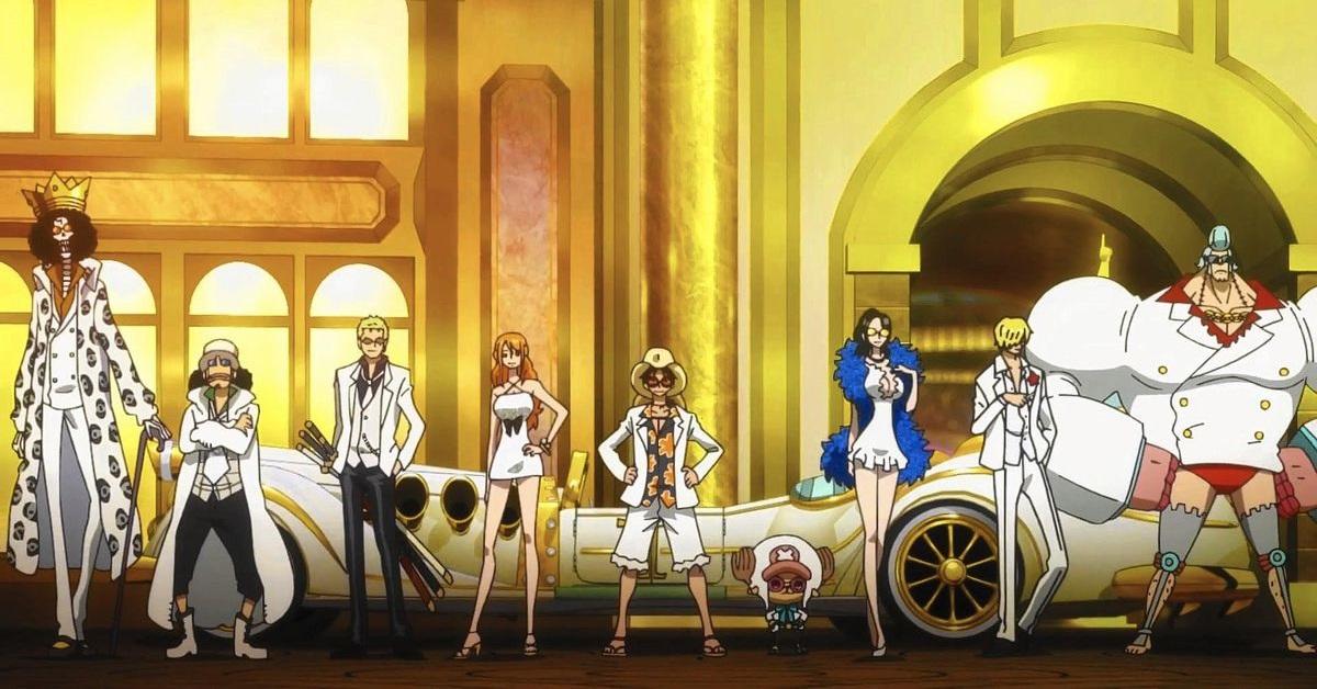 One Piece Luffy Pure Gold Figure Offered at 20,000,000 Yen - Crunchyroll  News