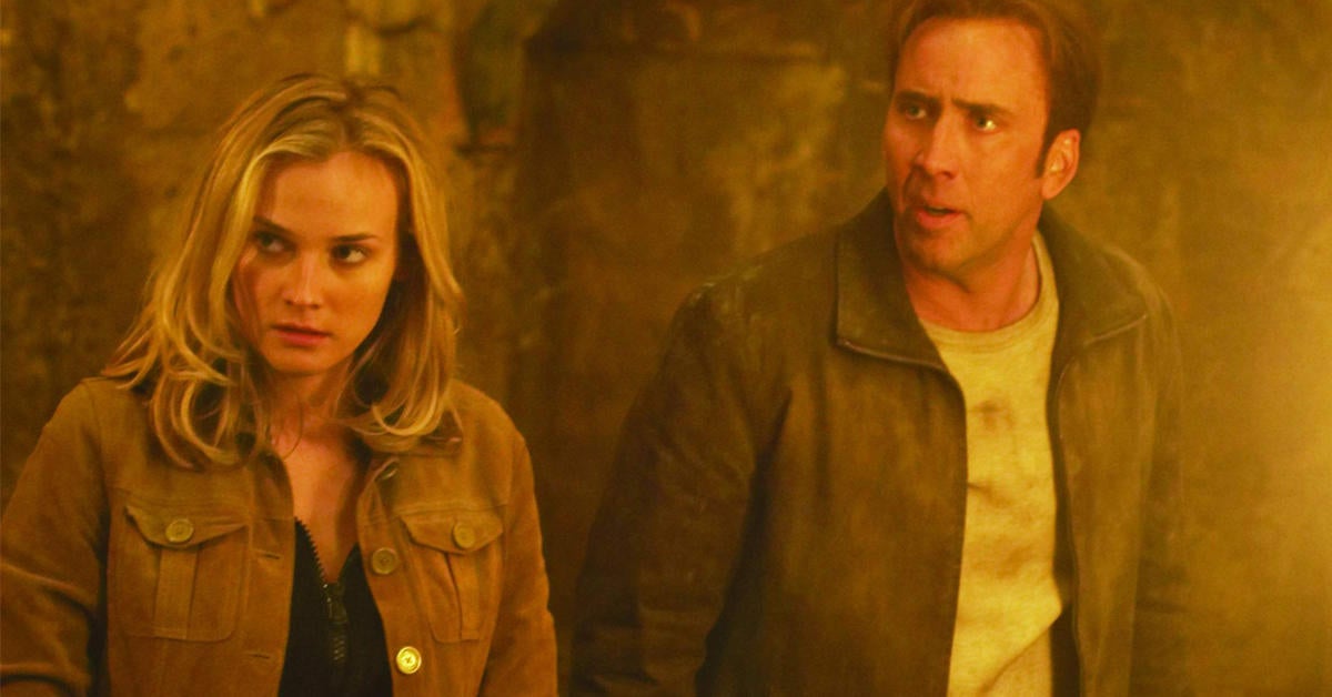 Nicolas Cage Reveals the Real Reason There's No National Treasure 3