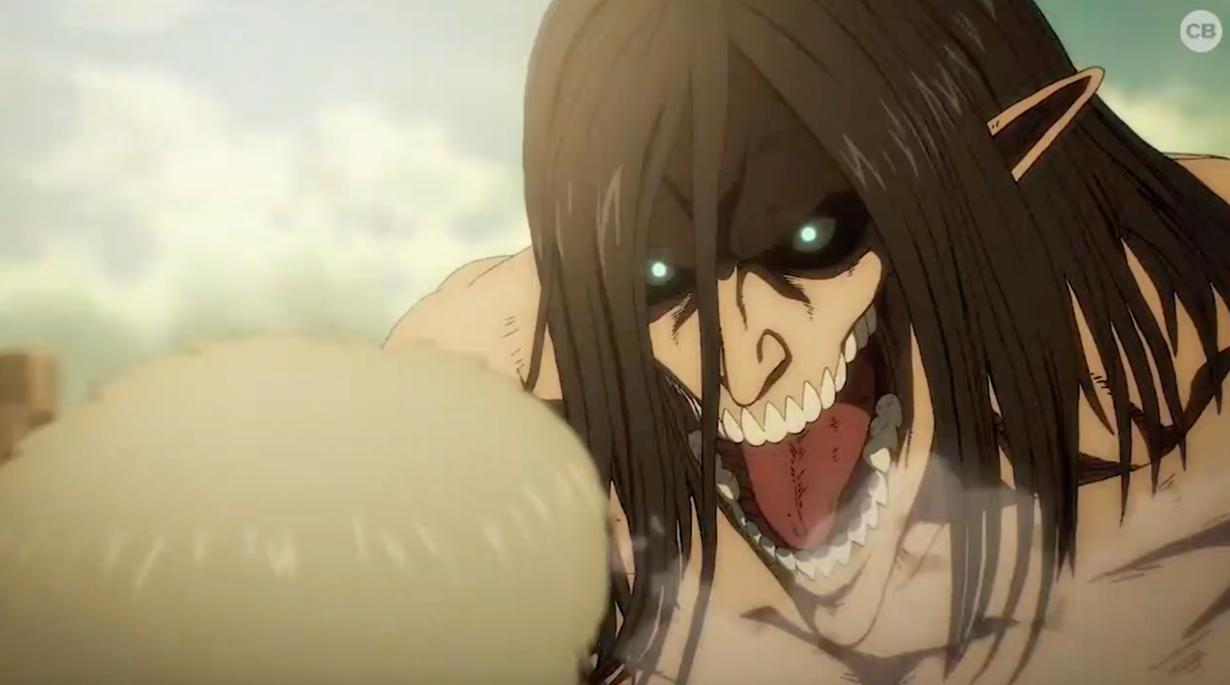 Attack on Titan Season 4 Returns With Eren and Reiner's Bloodiest Brawl Yet