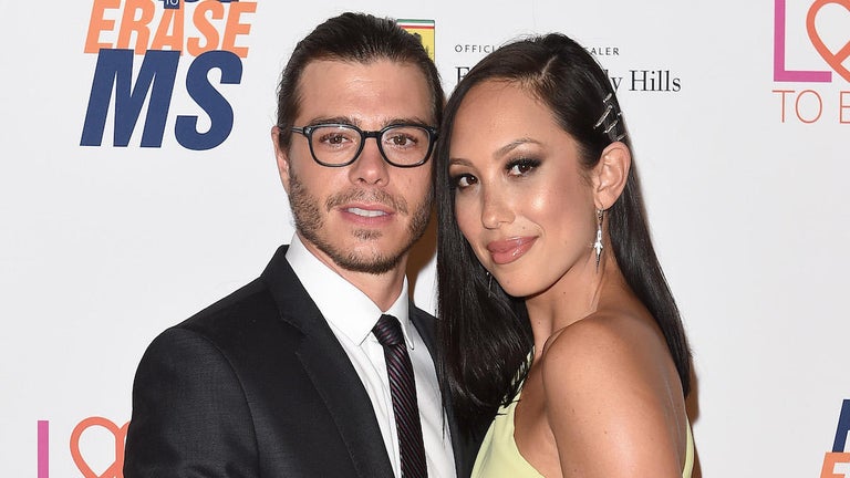 'Dancing With the Stars' Pro Cheryl Burke Reveals Wild Number of Reptiles That Live With Her and Husband Matthew Lawrence