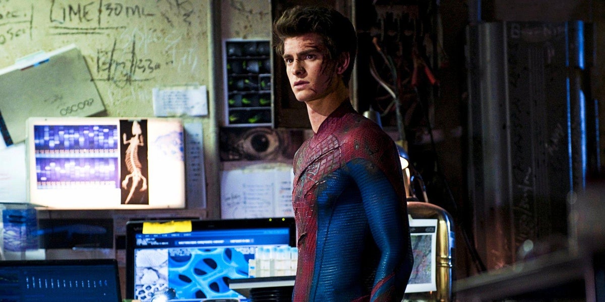 Spider-Man: No Way Home: Andrew Garfield Reveals Which Scene Got Him To Say Yes - ComicBook.com