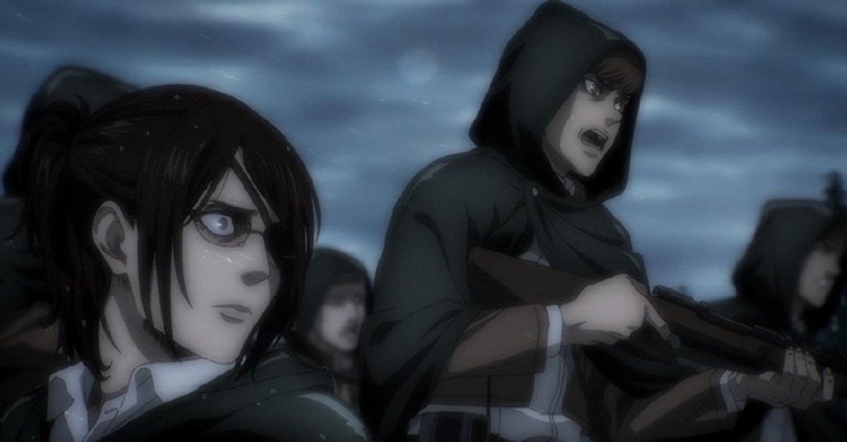 Attack On Titan Unleashes New Season Premiere Images