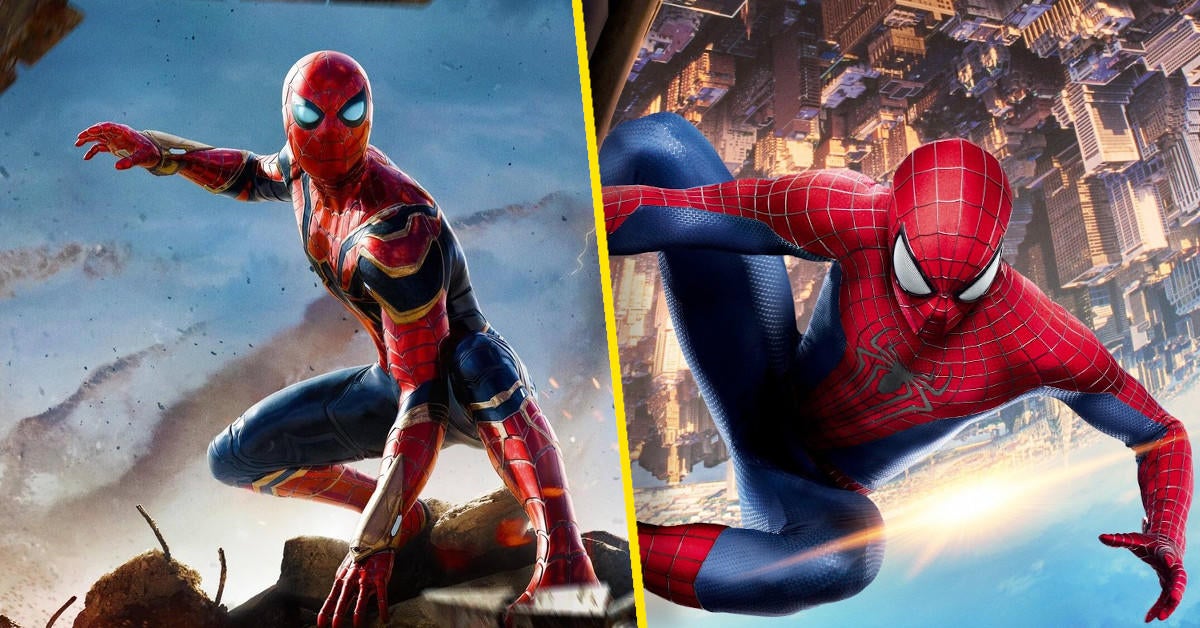 Andrew Garfield Says His Spider-Man Suit Made Tom Holland Jealous for ...