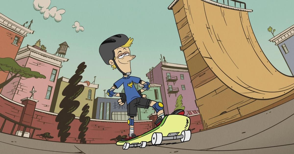 Tony Hawk 'Excited' for Guest Starring Role on Nickelodeon Hit 'The Casagrandes' (Exclusive).jpg