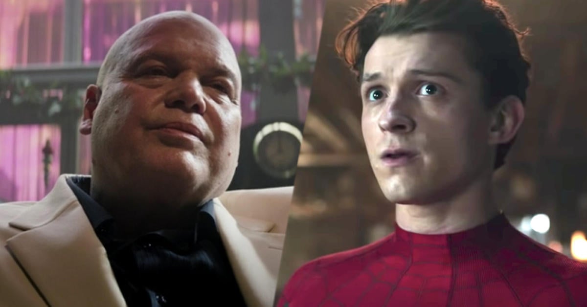 Vincent D'Onofrio Reveals His Thoughts on Kingpin Appearing in Marvel's  Spider-Man Movies