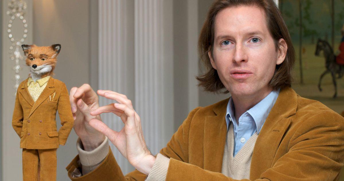 Wes Anderson Takes on Roald Dahl