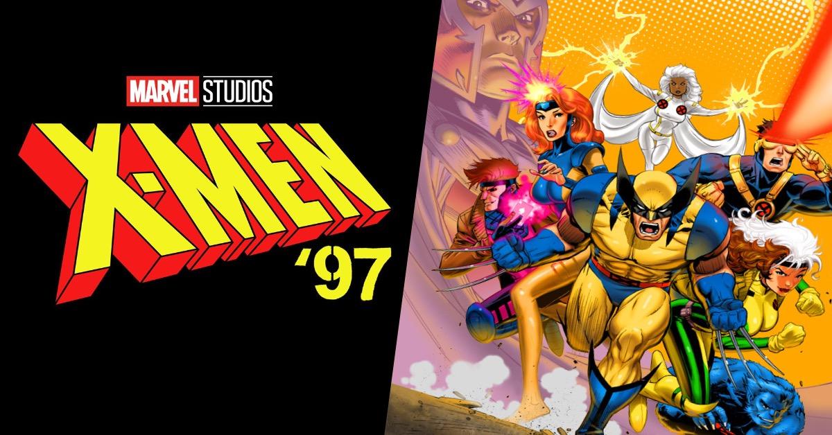 Comic Con 2022: X-Men '97 Panel Footage Description