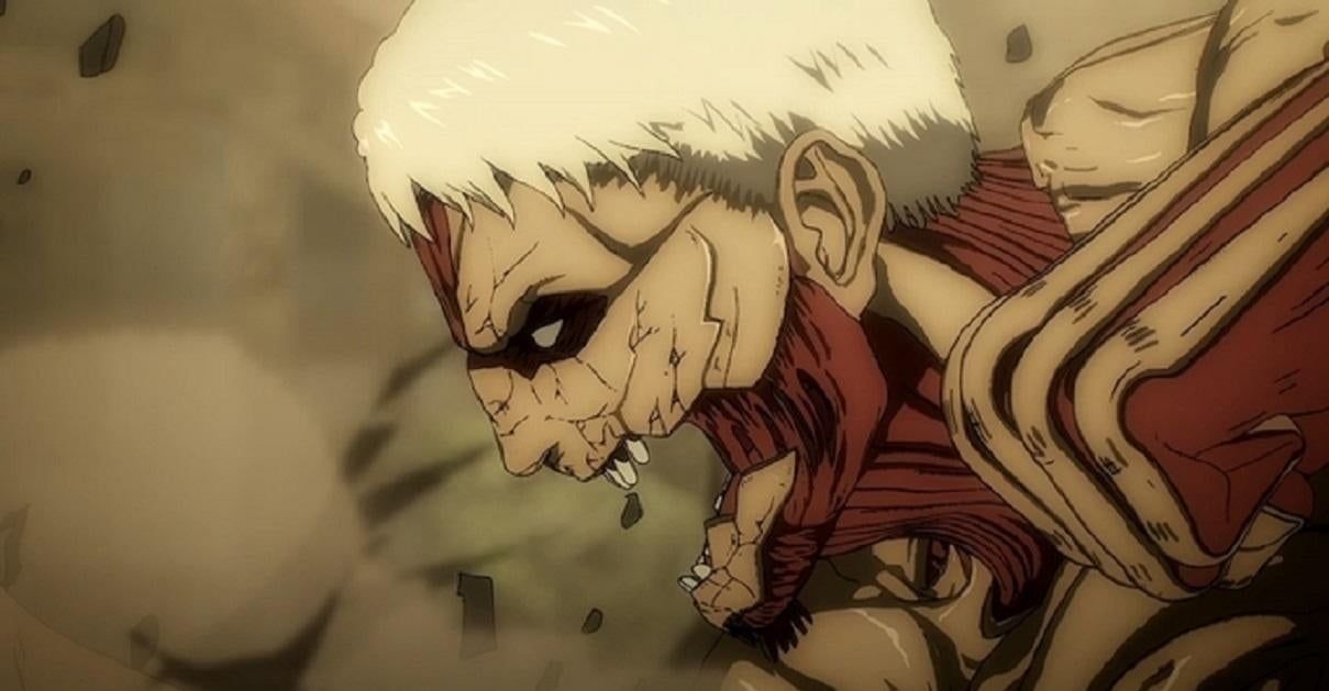 Attack on Titan Movies em português brasileiro - Crunchyroll