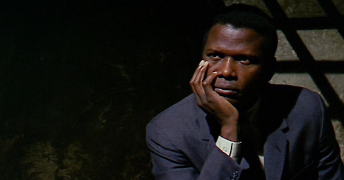Sir Sidney Poitier Dies At Age 94 thumbnail