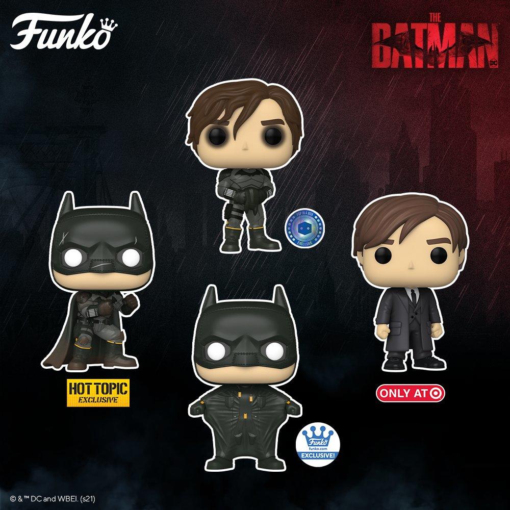 batman pop vinyl list