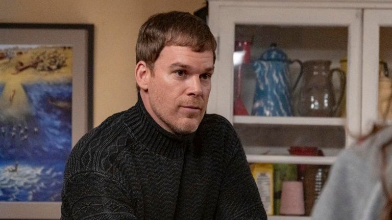 'Dexter: New Blood' Finale Sneak Peek Photos Find Michael C. Hall's Character's Fate up in the Air
