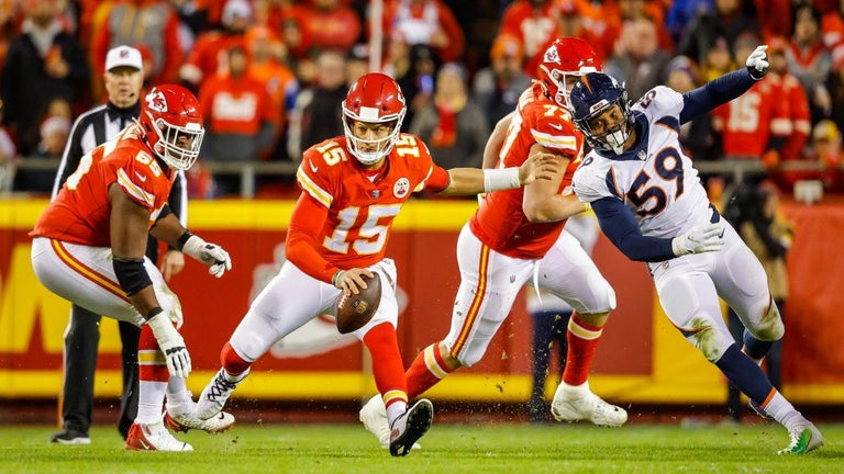 Chiefs vs. Broncos: Time, Channel and How to Watch