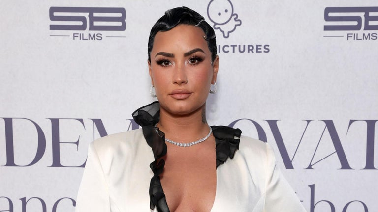 Demi Lovato Suffers Gnarly Facial Injury, Needs Stitches Ahead of Late-Night Appearance