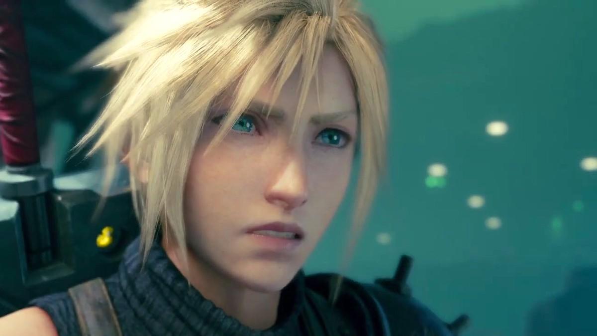 Final Fantasy 7 Remake Part 2 is called Rebirth, launching Winter 2023