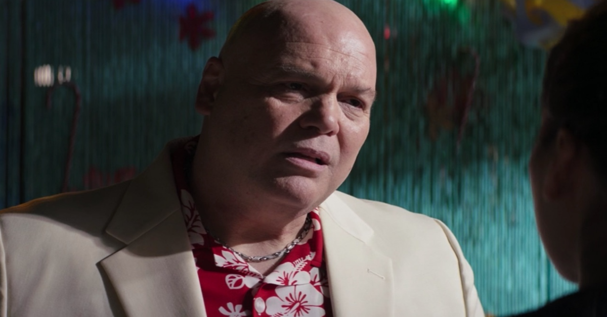 Echo Set Photo Reveals Vincent D'Onofrio Kingpin Return