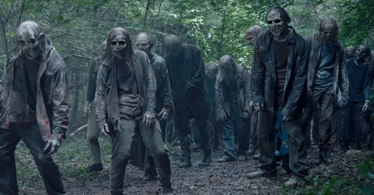 Why The Walking Dead Doesn't Use the Word Zombie