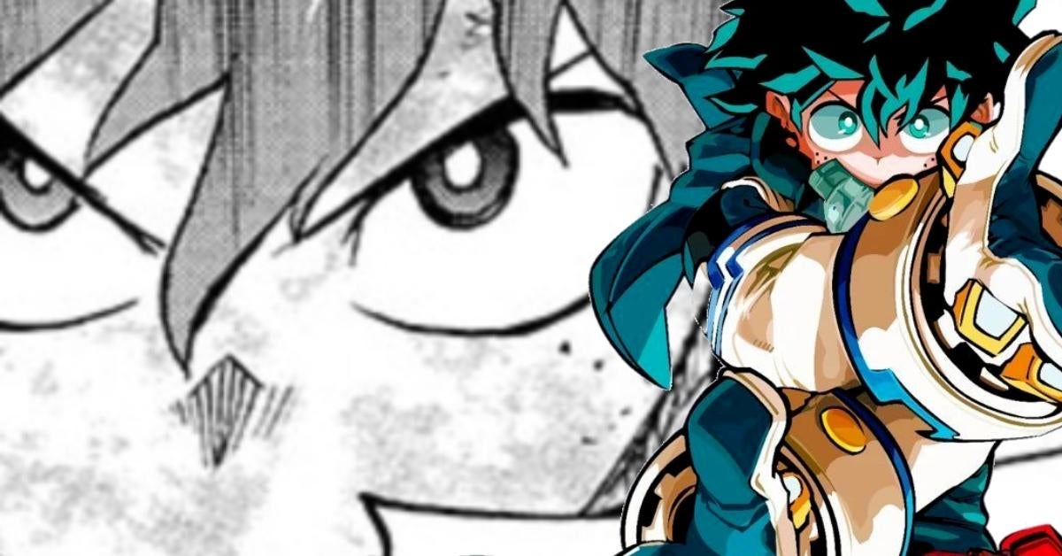 My Hero Academia: Ultimate Izuku Midoriya Quiz Is Here! - Anime Explained