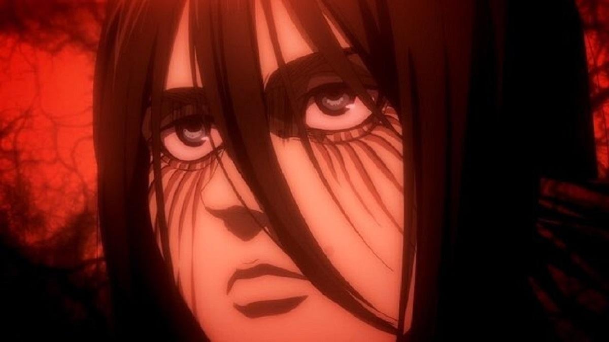 Shingeki no Kyojin: The Final Season Part 2 Anime: Attack on Titan