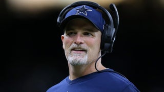 Dallas Cowboys' Dan Quinn to stay as defensive coordinator