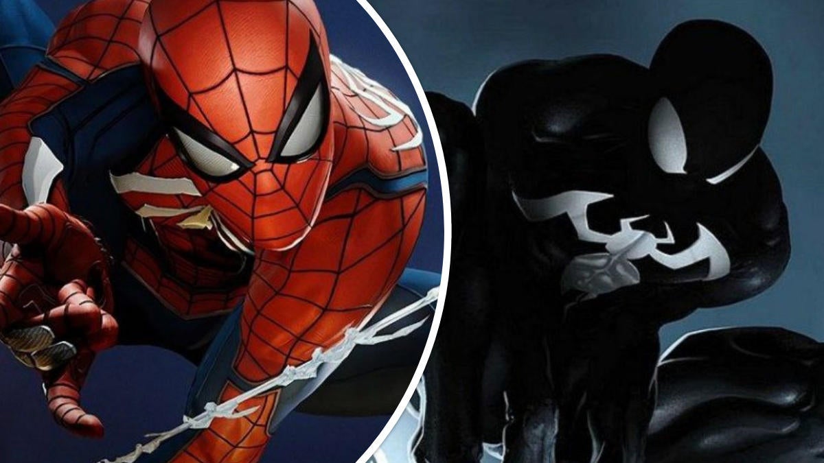 Marvel's Spider-Man Fan Discovers Black Symbiote Suit Glitch