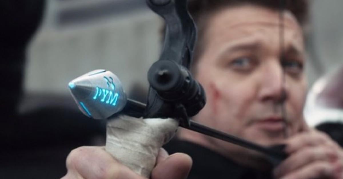 Hawkeye's VFX Supervisor Explains How They Created the Trick Arrows - Vimarsana News